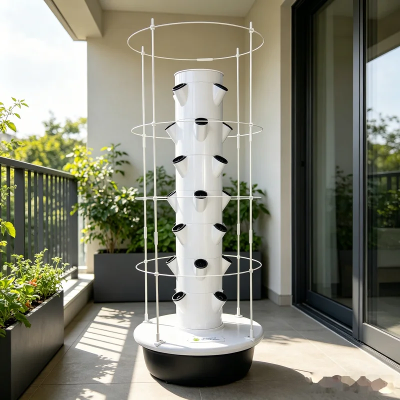 Tour hydroponique verticale Sp - Smart Garden Indoor avis et prix