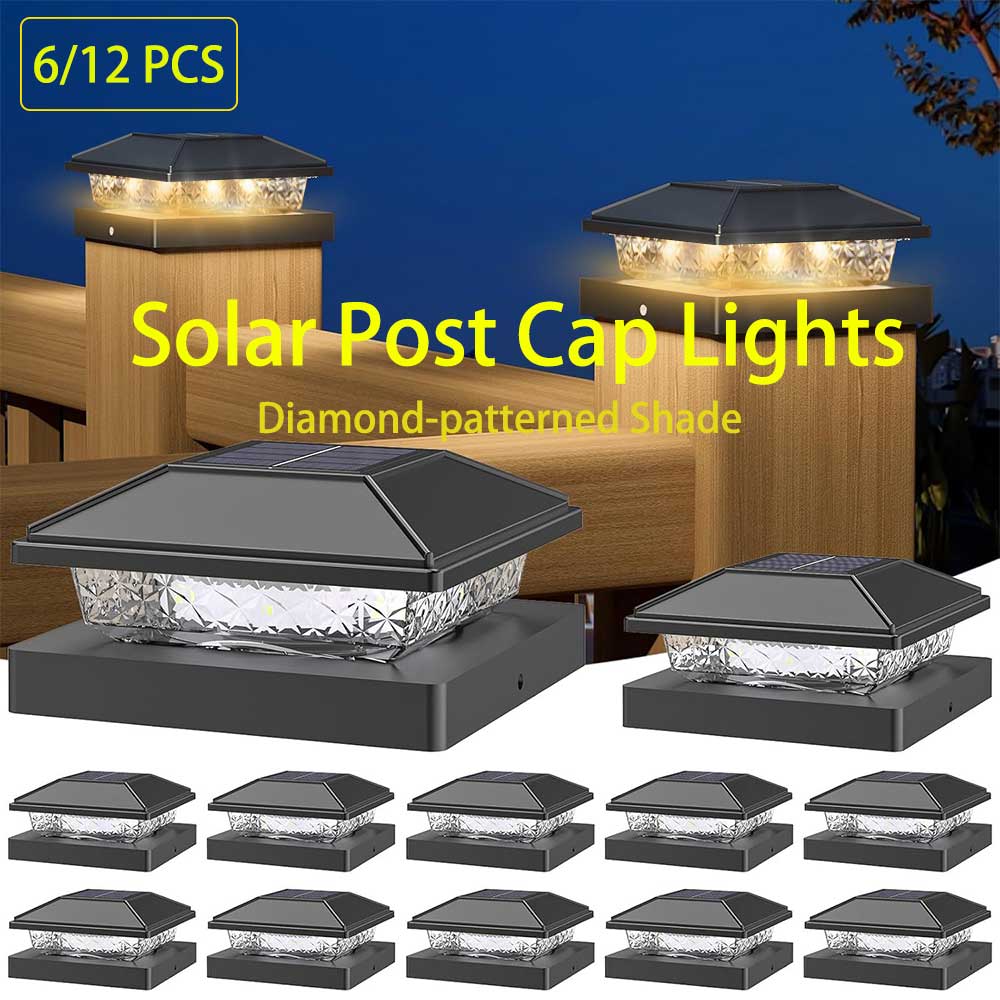 Lampes solaires extérieures 6/ - Smart Garden Gate avis et prix