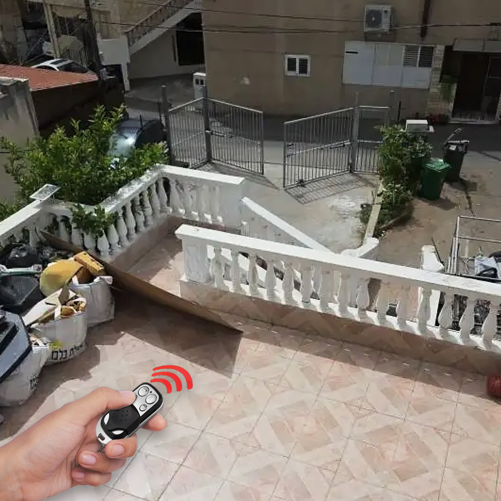 Opérateur de porte battante au - Smart Garden Gate avis et prix