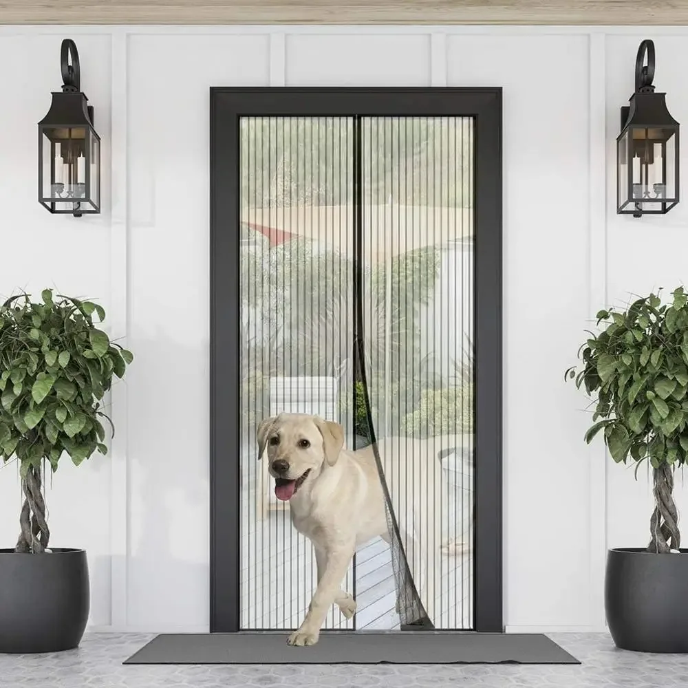 Moustiquaire magnétique pour p - Smart Garden Gate avis et prix
