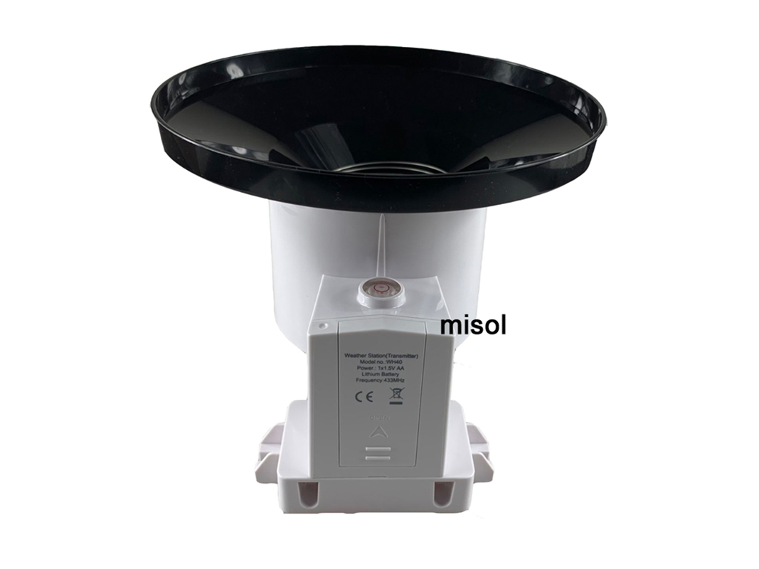 Mesure de la température et de - Rain Gauge Digital avis et prix