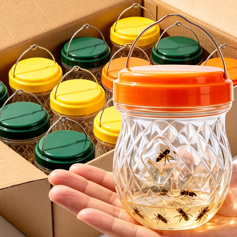 Piège à insectes extérieur réu - Smart Garden Box avis et prix