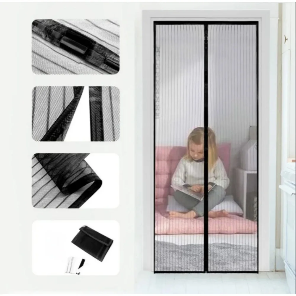 Moustiquaire magnétique pour p - Smart Garden Gate avis et prix