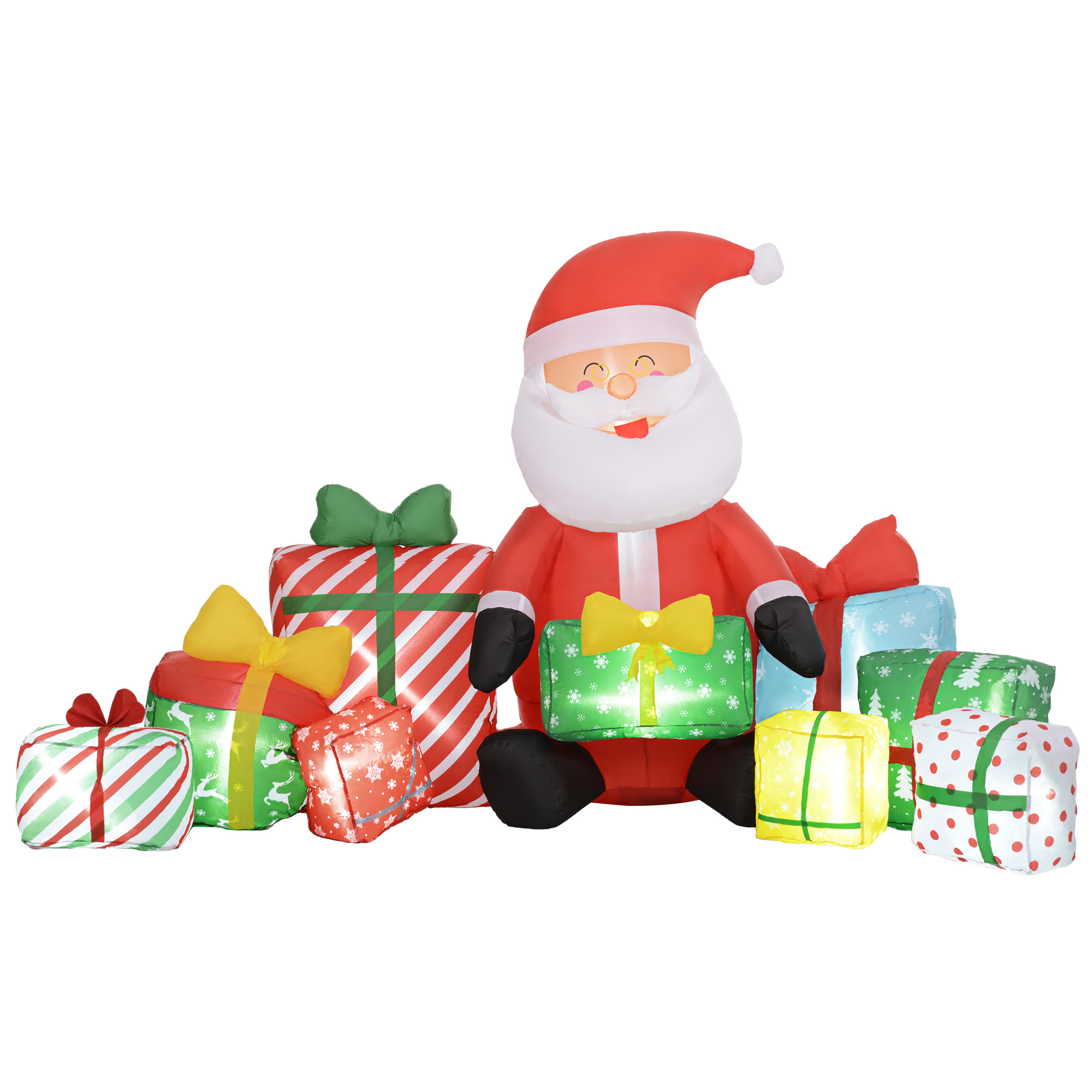 Décorations de Noël gonflables - Smart Garden Box avis et prix