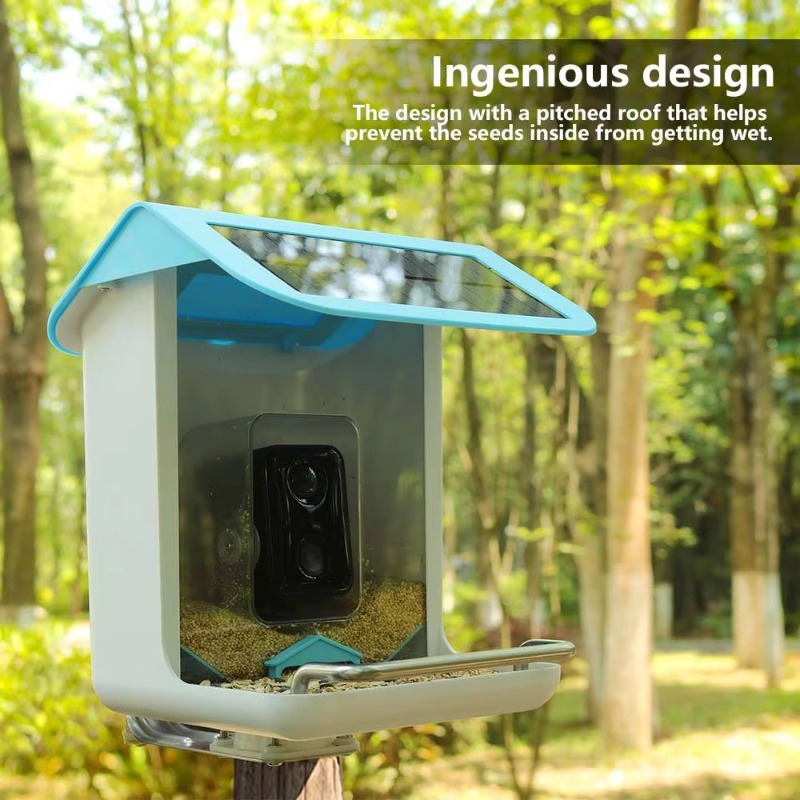 Faune sauvage en plein air Wif - Smart Garden Video avis et prix