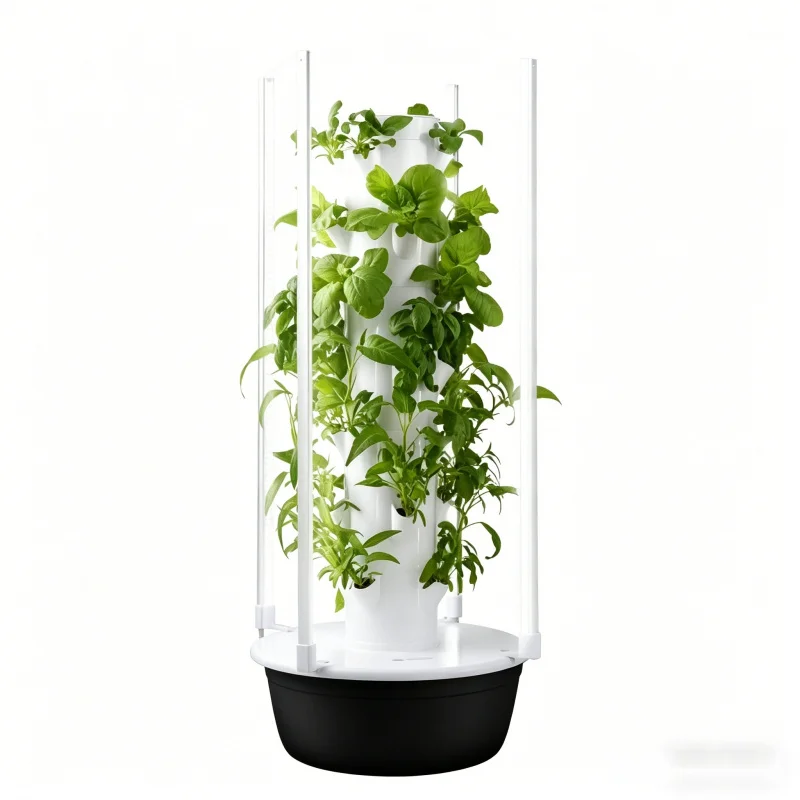 Tour hydroponique verticale Sp - Smart Garden Indoor avis et prix