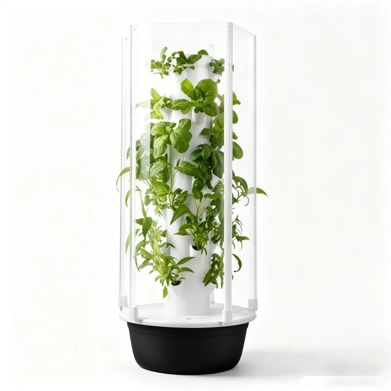 Tour hydroponique verticale Sp - Smart Garden Indoor avis et prix