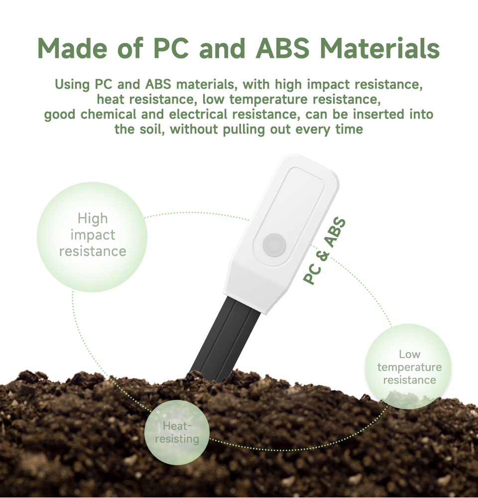 Testeur de sol intelligent WiF - App Smart Garden avis et prix