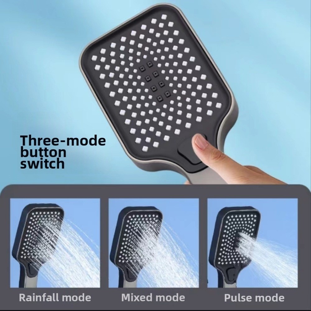 Système de douche gris haute p - Rain Gauge Digital avis et prix