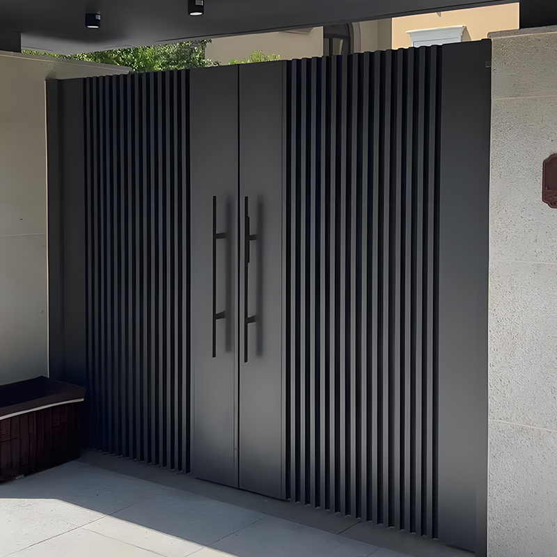 Portail électrique design mode - Smart Garden Gate avis et prix