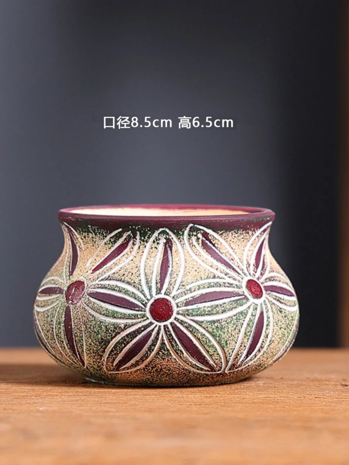 Pots de fleurs succulentes méd - Indoor Herb Garden Kit avis et prix