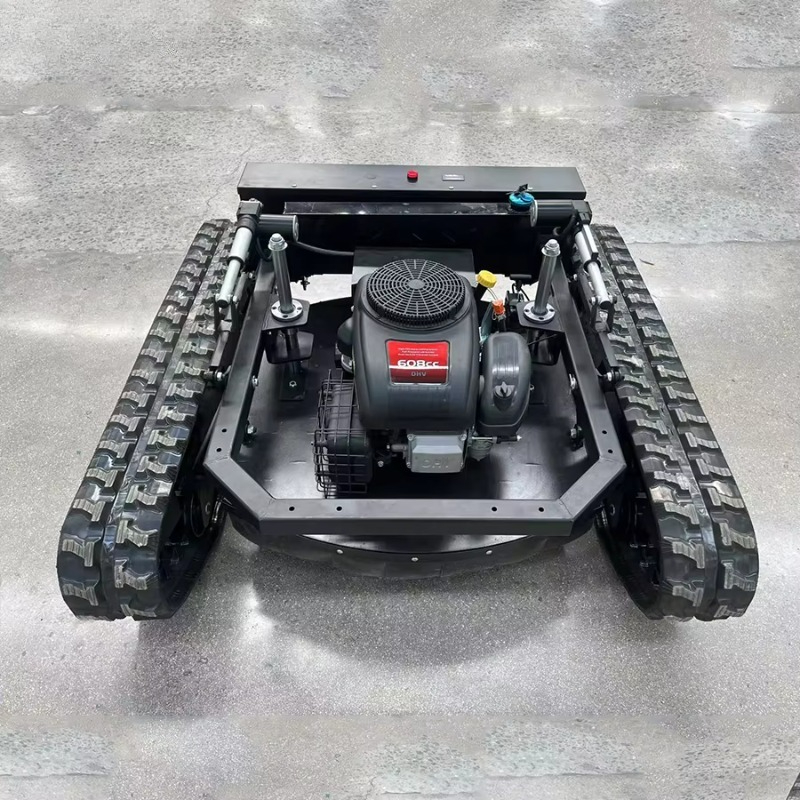 Tondeuse à gazon sans fil inte - Smart Garden Indoor avis et prix