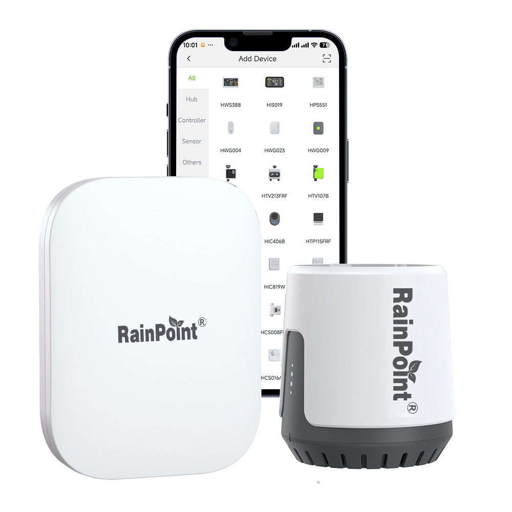 Pluviomètre numérique sans fil - Rain Gauge Digital avis et prix