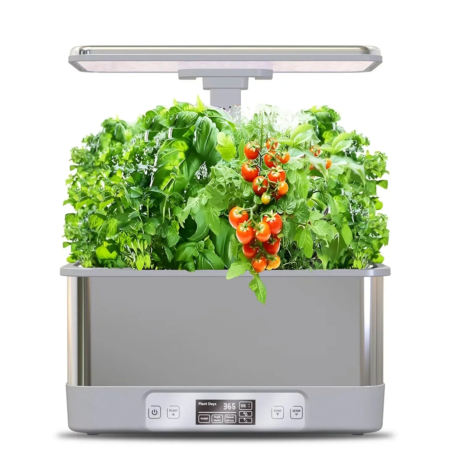 Nouveau kit de jardinage hydro - Indoor Herb Garden Kit avis et prix