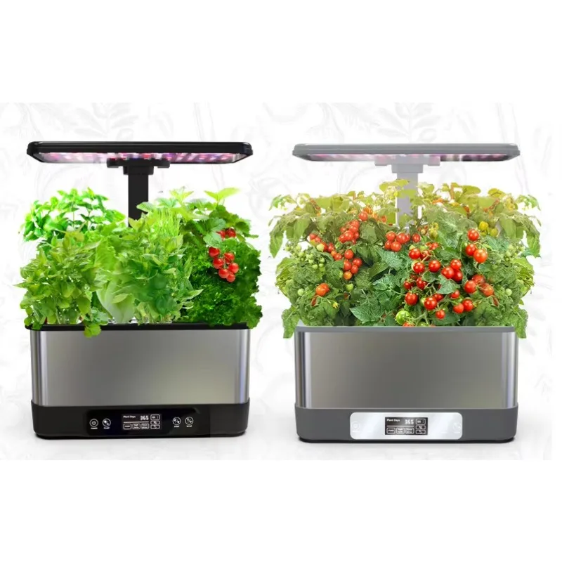 Nouveau kit de jardinage hydro - Indoor Herb Garden Kit avis et prix