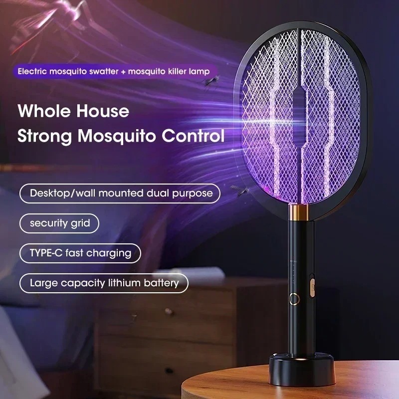 Raquette électrique anti-moust - Smart Garden Indoor avis et prix