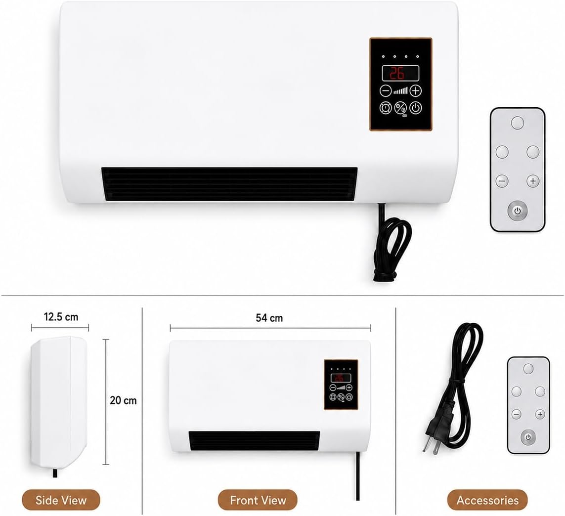 Ventilateur et chauffage combi - Smart Garden Rooms avis et prix