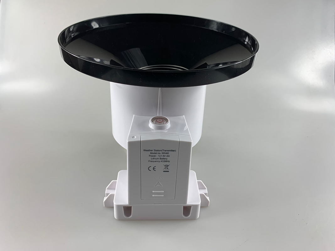 Misol-Pluviomètre sans fil, pi - Rain Gauge Digital avis et prix