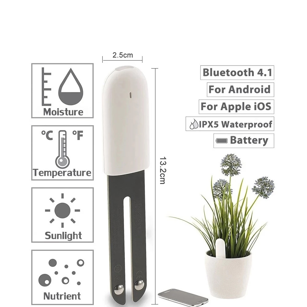 HHCC-Moniteur intelligent de s - App Smart Garden avis et prix