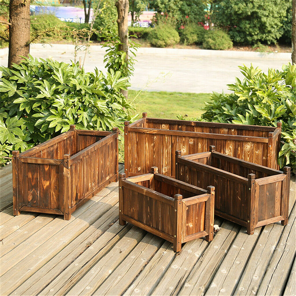 Pot de fleurs en bois suréWerd - Indoor Herb Garden Kit avis et prix